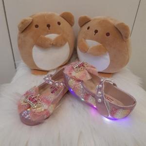 TALENTKIDS HC24 TS크라운엔젤LED구두 TSX51HSH08