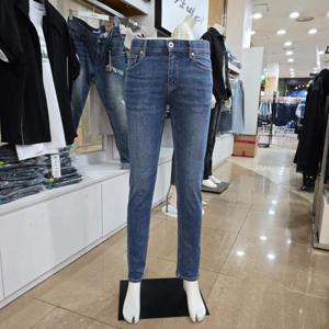 잠뱅이 동백01 남성 오비안밴드 기본워싱 JO3DIG924