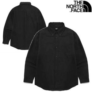 노스페이스 NH8LQ50 남성 씨티 트레블 셔츠 NH8LQ50B