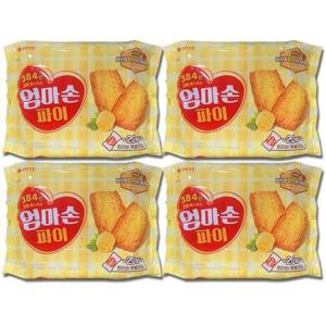 롯데 엄마손파이 254gX4개