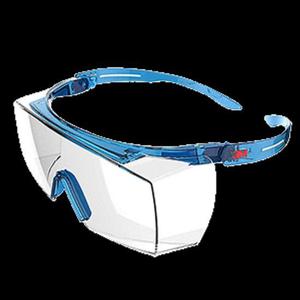 3M 보안경 SF-3701AS 투명