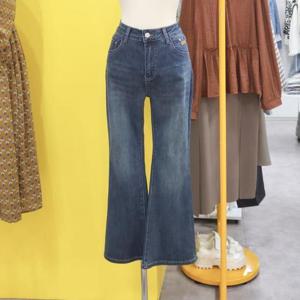 르피타 DP01 소프트 스판 부츠컷 청바지 L245UJE955