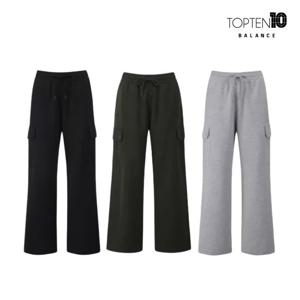 [탑텐밸런스] 여성) MBF5PT2250 부드러운 더블니트 2WAY 팬츠 MA