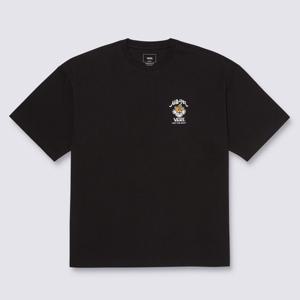 [반스]남여공용 서울 타이거 티셔츠 VN000RFEBLK1