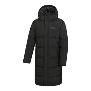 콜핑 남여공용 보온 롱패딩 자켓 겨울 등산 후드 탈부착 소매 시보리 2284OK557U