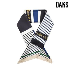 [닥스] 실크 미니 스카프 FKD002O