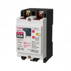 산업용 누전차단기 JEB-52P  20A 5kA 진흥전기