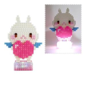 이지 툭툭블럭 무드등 시리즈 7종-송송이