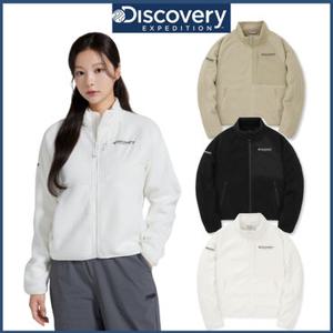 [백화점]디스커버리 가을 할인 여성 우븐 하이브리드 플리스 자켓/가디건 DWSS34044 DONGTAN