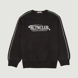 라인셋업 기모 오버핏 맨투맨_100(10490-031-852-12)