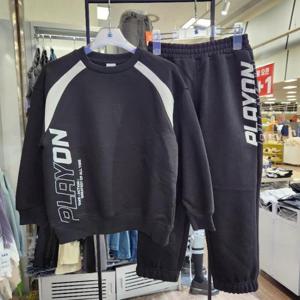 에스핏 HC09 스포티크루넥세트 겨울상하복 SJY710MKTR23