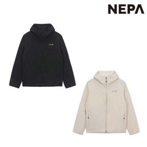 [네파]7K50901 남성 간절기 가을 겨울 등산 캠핑 경량 패딩 패스파인더 후디 자켓