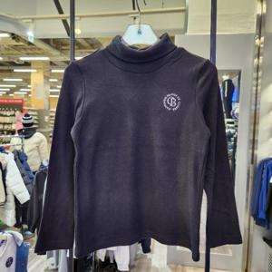 에스핏주니어 HC09 골지목폴라PL티셔츠 SJY710FKPL03