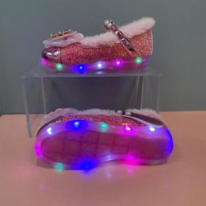 탈랜트카즈 HC17 TS메이브LED구두 핑크 TSX71HSH09