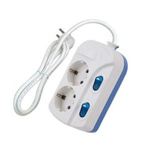 다전전기-1430466 2구 절전형멀티탭/DMT-S02/3호(2.7m)