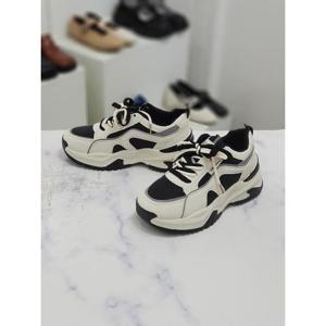 한슈 세이브존09 통굽 운동화 여성 스니커즈 캐주얼 3cm HS524519lc