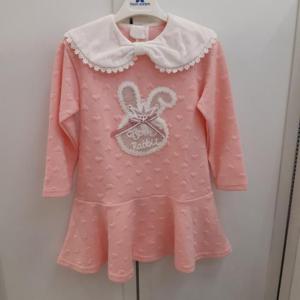 TALENTKIDS (쁘띠앙팡) HC24 PC스노퓨어링핑크 겨울원피스 PCV75GOP79