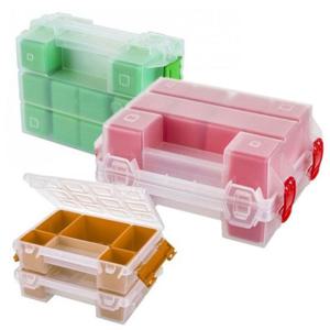 마노 다용도 멀티박스 T-ORG-7 공구박스 부품함