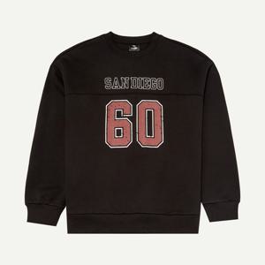 행텐틴즈 넘버링 그래픽 기모 맨투맨_100(14490-031-810-11)