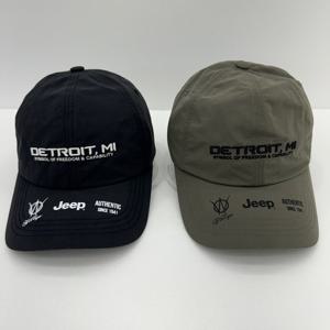 [지프]JP3GCU332 디트로이트.MI.CAP 야구모자