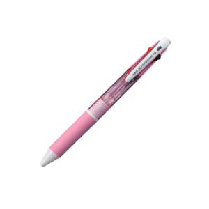 제트4색볼펜(0.7mm/핑크)재고부족시 색상랜덤발송