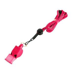 폭스 (핑크) (줄포함) 미니 (XH242K) 스포츠호각 CMG 호루라기