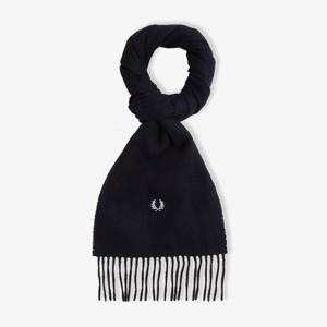 [공식] 램스울 스카프 - 블랙 CFPU2434126-184