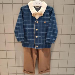 아가방 DP02 리온데이정장상하(타이) 01R723008