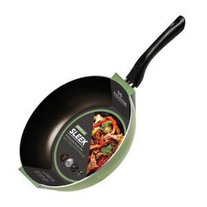 [한국도자기]리한 슬릭 인덕션 논스틱 궁중웍 궁중팬 28cm