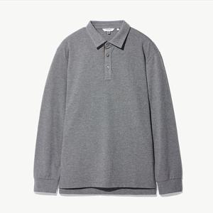 STCO 세이브존04 비큐나 카라넥 티셔츠 2TS25102S