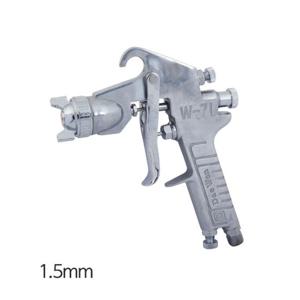 대원금속 에어 스프레이건 W71-3G 1.5mm 중력식