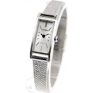 시티즌 키키 여성용 에코 드라이브 솔라 시계 EG7040-58A