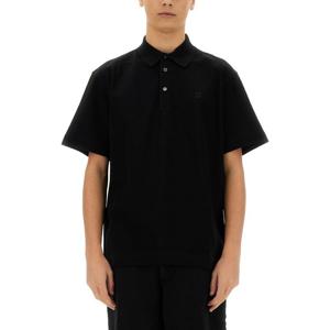 지방시 블랙 반팔 셔츠 BM71KR3YCD 001