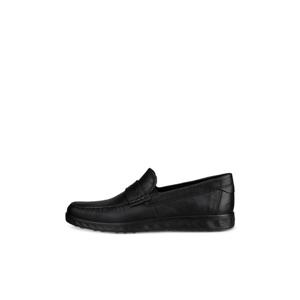 에코 남성용 엘리트 모크 페니 로퍼 블랙 540534 01001