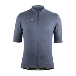 반팔저지 HMS501 에쉬블루 자전거의류