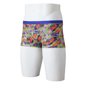 미즈노 수입 2024 남성 탄탄이 숏사각 수영복 G059475