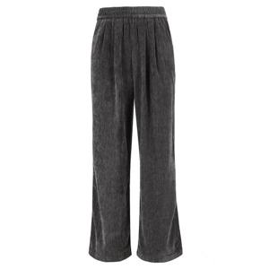 [에이비에프지]밴딩 벨벳 와이드 팬츠 APZ1ZP31A