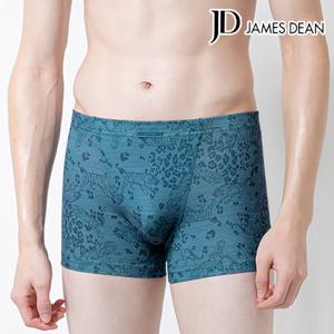 제임스딘 남성 폴리스판 인팅 타이거 드로즈 3매 JHMDAZ1D