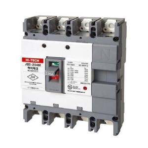 산업용 배선차단기 JBS-204M 4P 225A 35kA 진흥전기