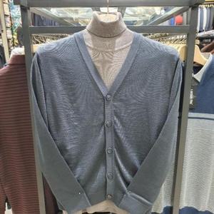 런던포그 본점 HL01 플래인 버튼 카라가디건 LNFNA453