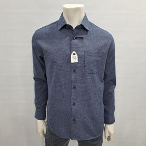 런던포그 (평촌점) HL01 세미 일자 기본에리 긴팔 셔츠 LOWVA32Z