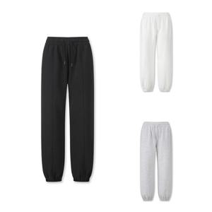 [정가39900원] 여성 탑텐밸런스 더블니트 핀턱 조거 팬츠 MBF5PT2903 BS