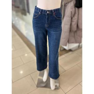 화이트호스 세이브존01 기모통데님팬츠 W244721