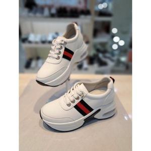 리바디 세이브존08 천연 소가죽  에어 키높이 스니커즈 2023RD0413H