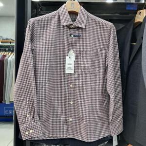 런던포그 HL01 세미 일자 기본에리 긴팔 셔츠 Lowva31z