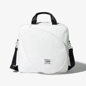 휠라 WHITE LINE 라켓백 FS3BCF5204X_OWH
