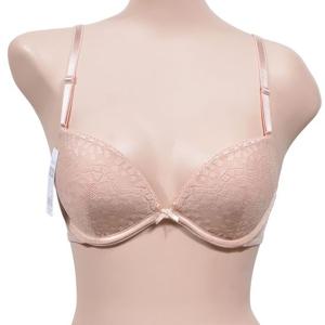 비비안 레이스 망사 몰드 와이어 B컵 브라 브라자