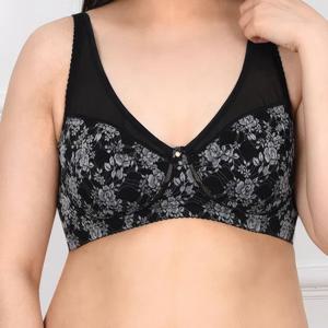 럭센스 어깨끈 빅사이즈 B컵 브라 런닝형 왕뽕 푸쉬업