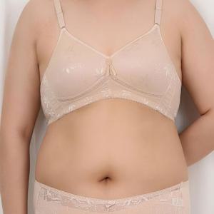 디올라 몰드 노와이어 빅사이즈 B컵 브라 가슴가리개