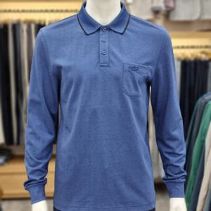 [크로커다일남성]가을신상 요꼬에리 카라티셔츠CDAAATP3792337_S